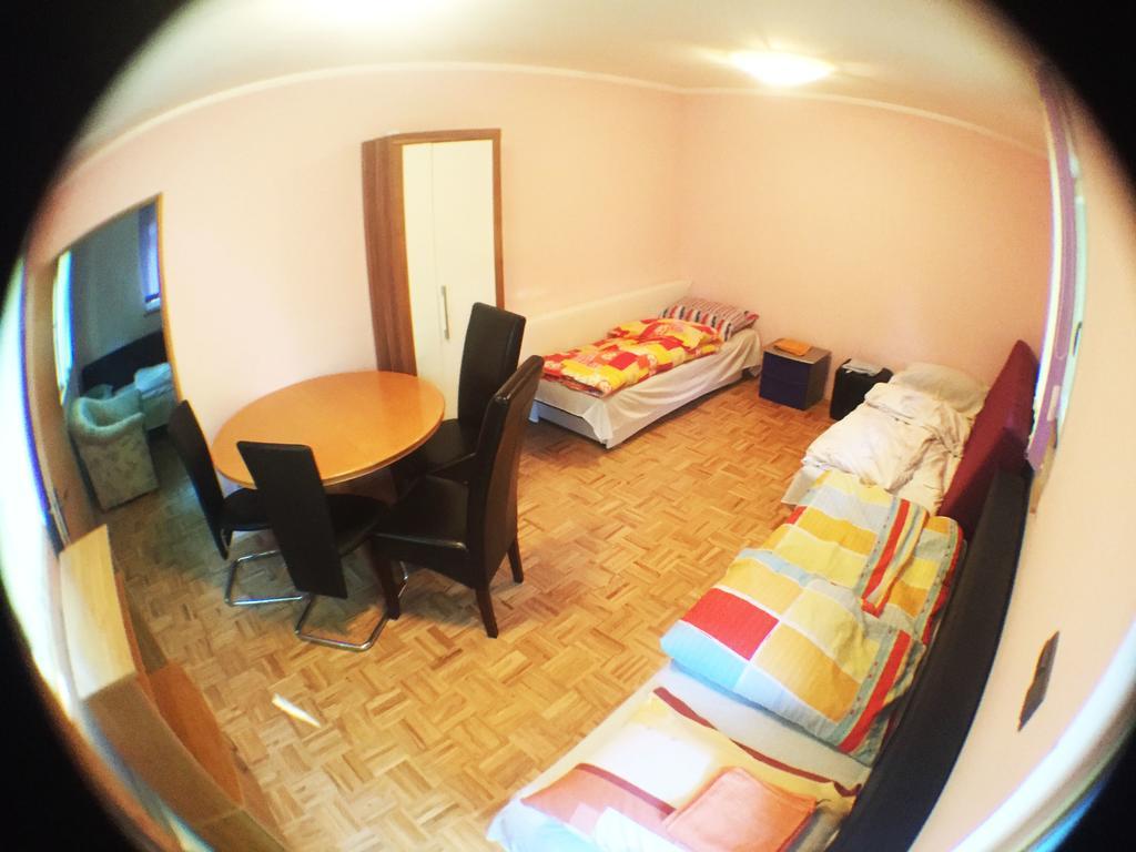 Blazic II Hotel Maribor Exterior photo